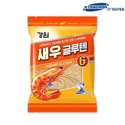 경원 새우글루텐6 집어제 붕어 떡밥 민물글루텐 낚시떡밥 새우떡밥 전분 경원떡밥